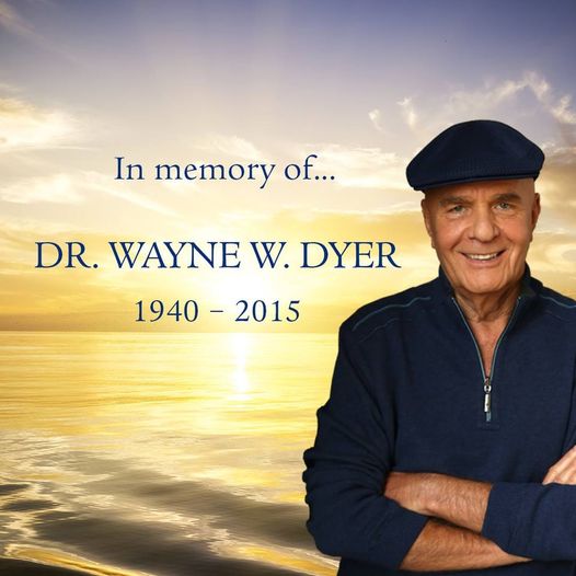 Lee más sobre el artículo En memoria de Wayne Dyer