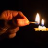 ¿Miedo a la oscuridad?