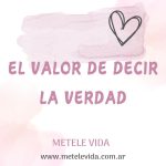 El valor de la verdad